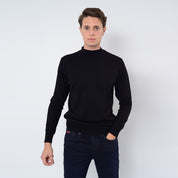 Pull Maille-02 LCH2320-B Hom Nat