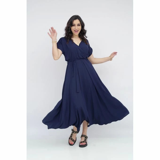 Dreams Fashion Robe longue cloche