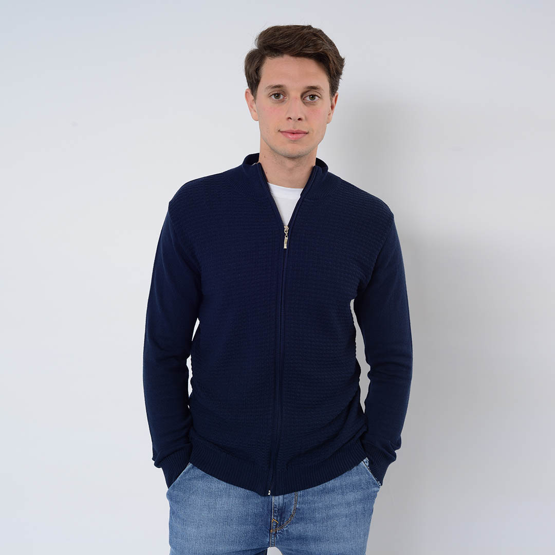 Pull Maille-07 LCH2316 Hom Nat