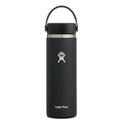 20 Oz Wide Mouth 2.0 Flex Cap Black