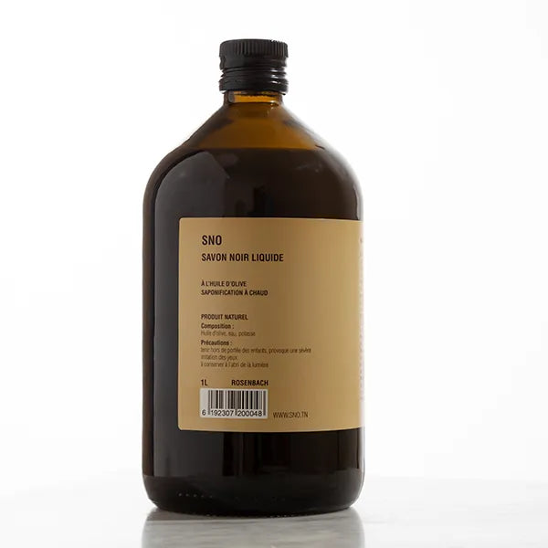 Savon noir liquide 1 L SNO