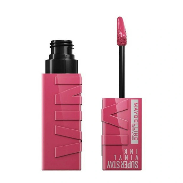 Maybelline Rouge à lèvres liquide Super Stay Vinyl Ink