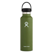 21 Oz Standard Mouth Flex Cap Olive