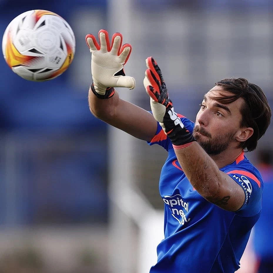 Gants de Gardien SP No Goal Zero pro