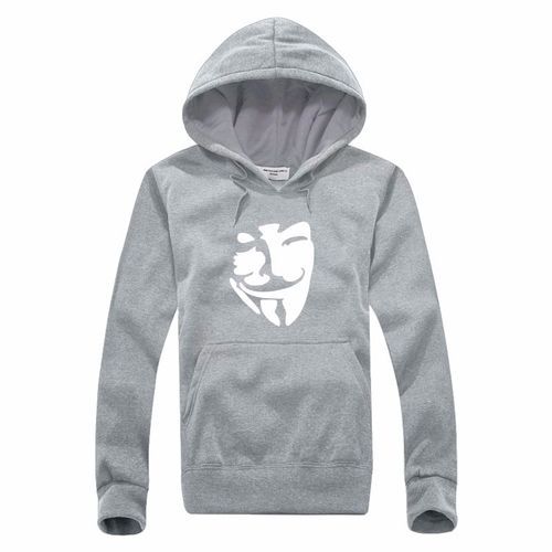 Capuche Mask -  Gris