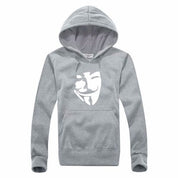 Capuche Mask -  Gris