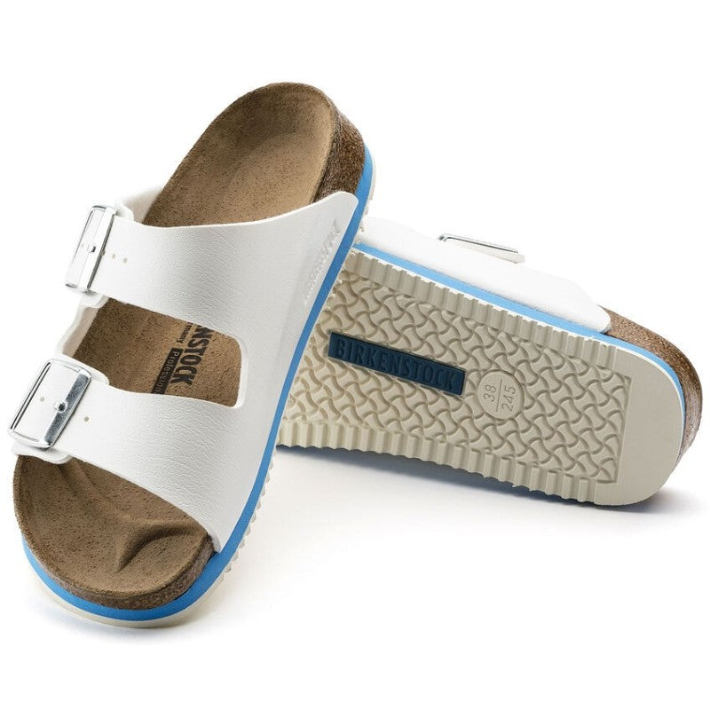 Birkenstock Arizona SL BF White