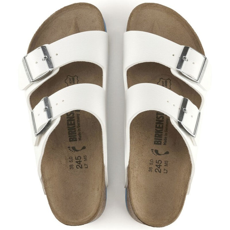 Birkenstock Arizona SL BF White