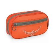 Trousse De Toilette Ultralight zip organizer poppy orange