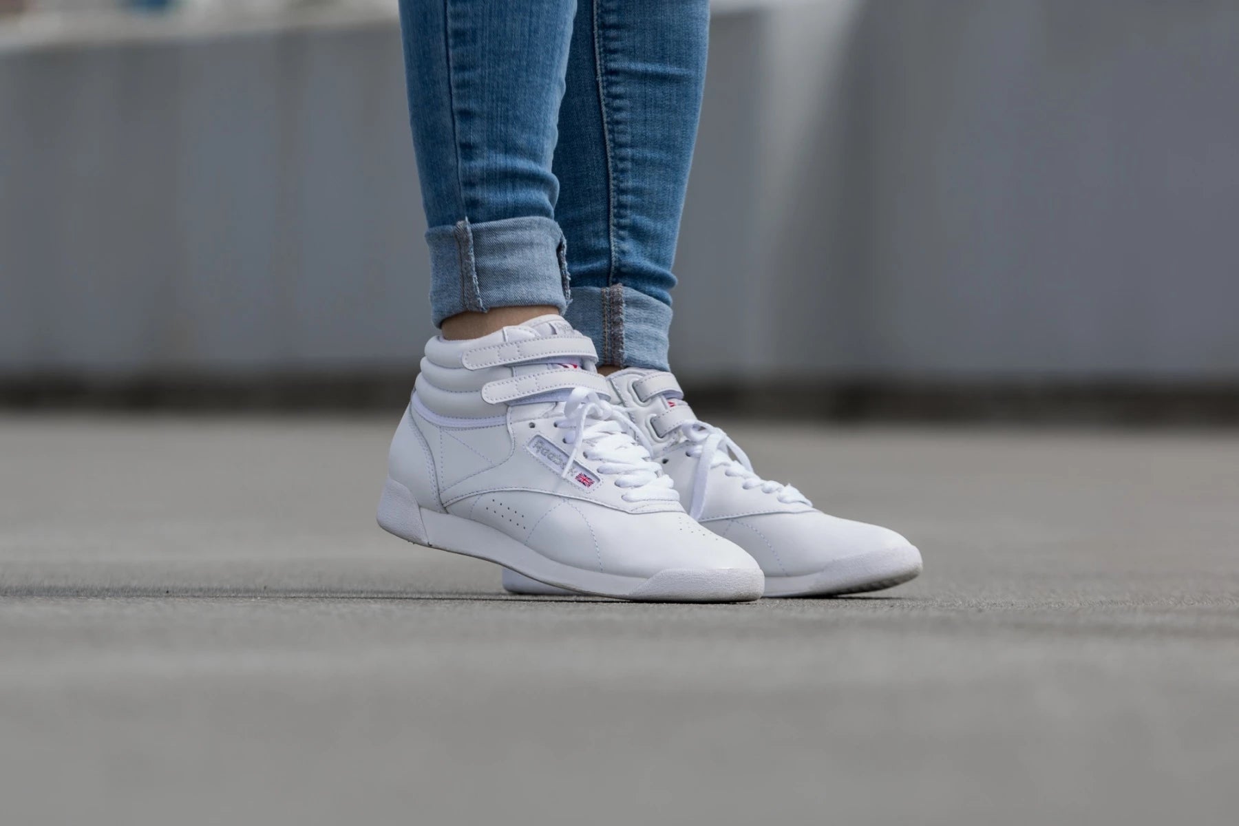 Chaussure Reebok Freestyle HI