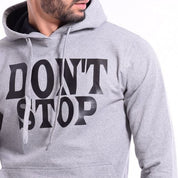 Capuche Don't Stop -  Gris - Wildkard