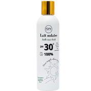 lait solaire pour tous types de peaux