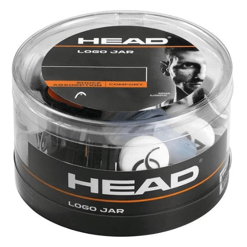 Logo Damp Jar  1 pièce  Head