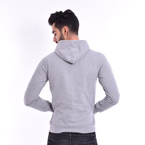 Capuche Don't Stop -  Gris