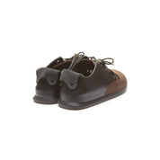 Birkenstock Montana Brown / Black