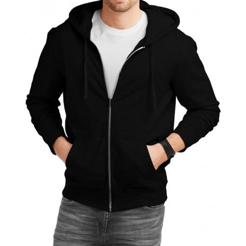 Capuche ZIP - Noir