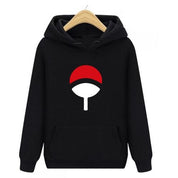 Capuche Red White
