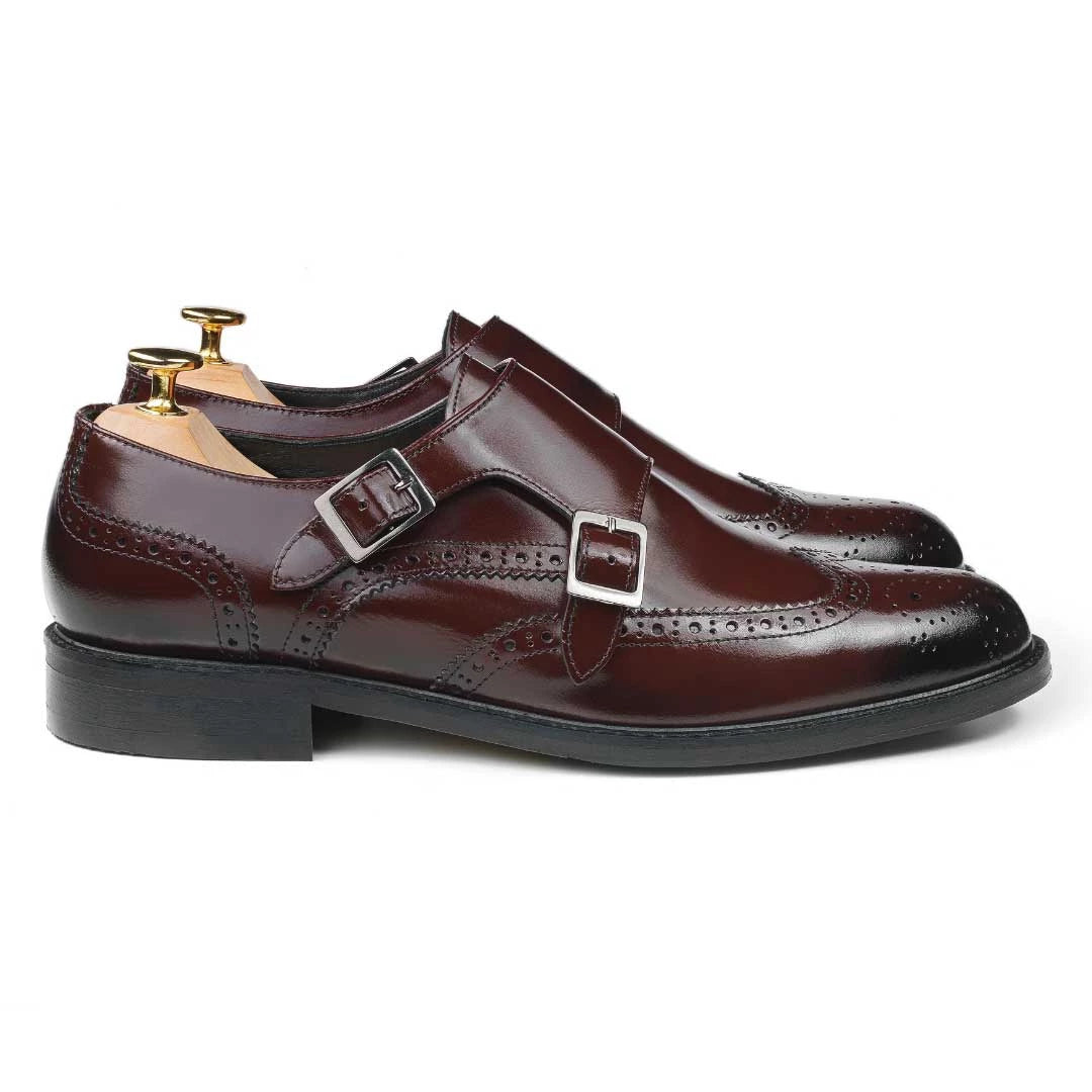 Chaussure double boucle Legacy