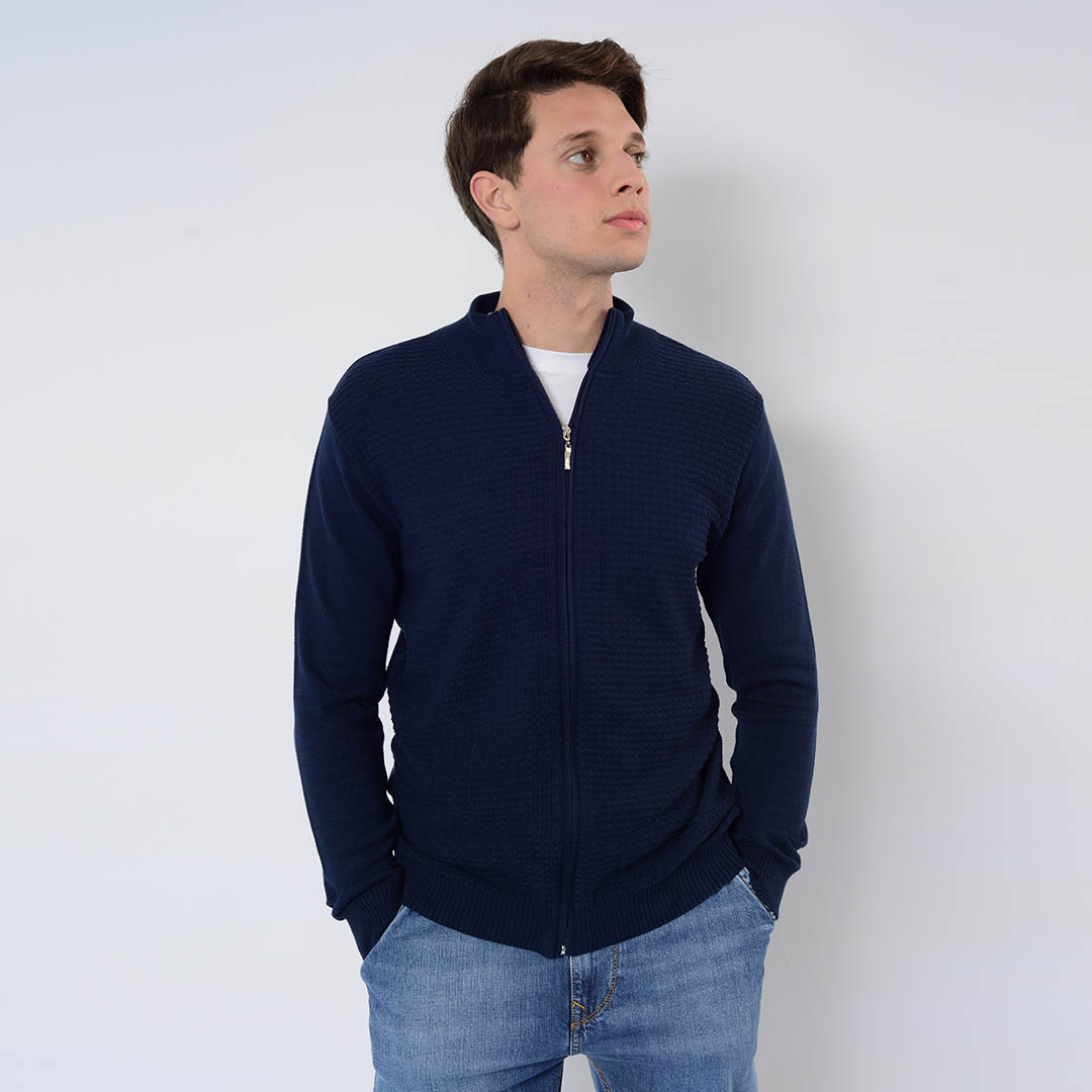 Pull Maille-07 LCH2316 Hom Nat