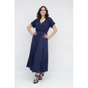 Dreams Fashion Robe longue cloche