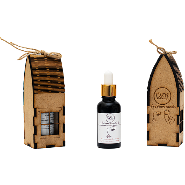 Sérum combo 1 pour peaux normales à sèches