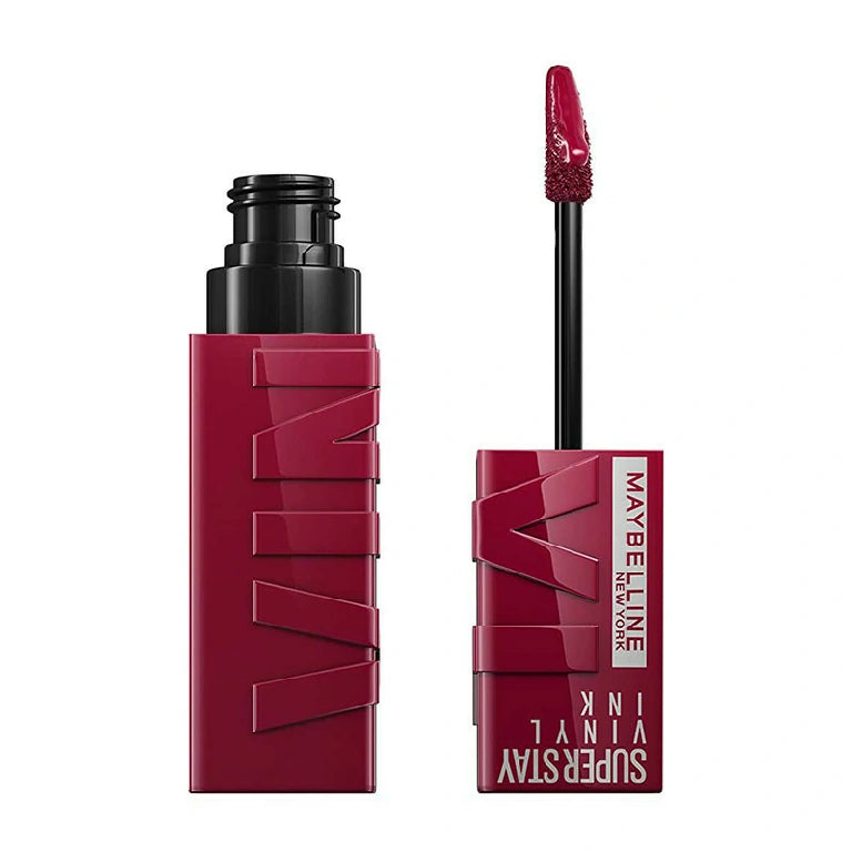 Maybelline Rouge à lèvres liquide Super Stay Vinyl Ink