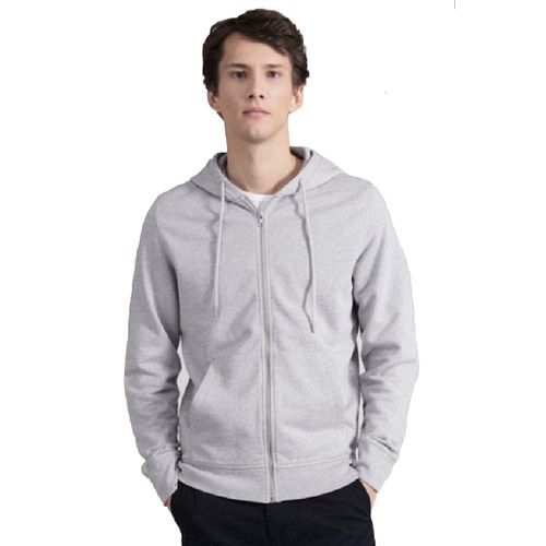 Capuche ZIP - Gris