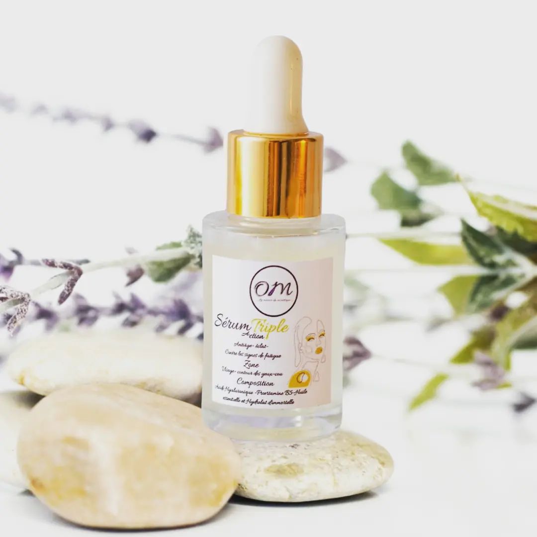 Sérum Triple Action - Wildkard