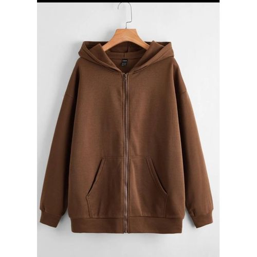 Capuche ZIP - Marron - Wildkard