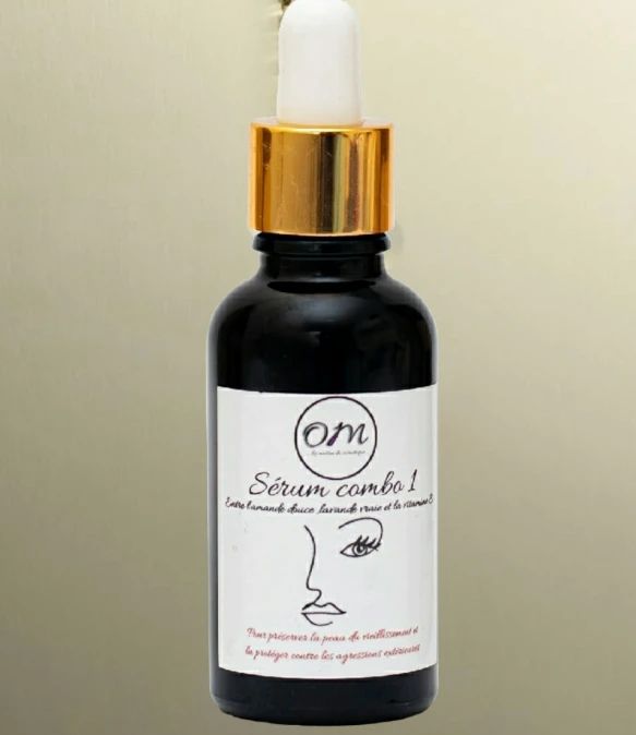 Sérum combo 1 pour peaux normales à sèches