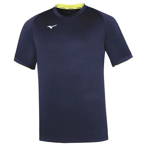 T Shirt men core SS tee Mizuno