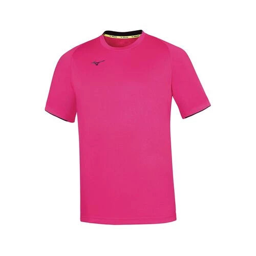 T Shirt men core SS tee Mizuno