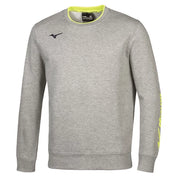 Sweat-shirt à capuche pour hommes Mizuno