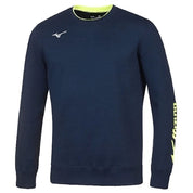 Sweat-shirt à capuche pour hommes Mizuno