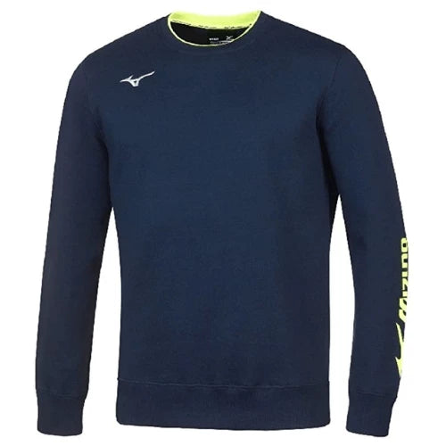 Sweat-shirt à capuche pour hommes Mizuno