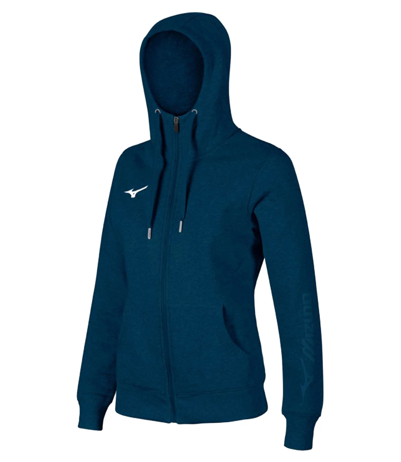 Sweat FZ Hoodie W Veste Mizuno