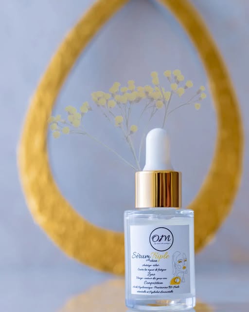 Sérum Triple Action - Wildkard