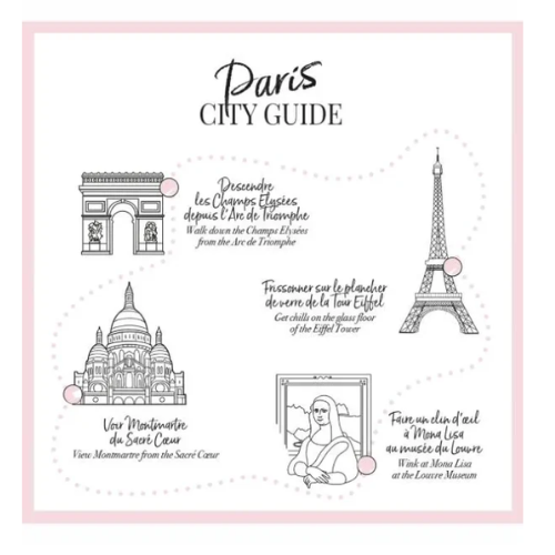 Bonjour De Paris – Floral Intense Eau de Parfum 100Ml