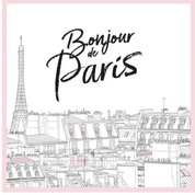 Bonjour De Paris – Floral Intense Eau de Parfum 100Ml