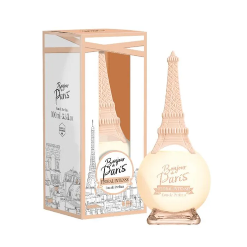 Bonjour De Paris – Floral Intense Eau de Parfum 100Ml