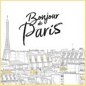 Bonjour De Paris – C’est La Fête Eau de Parfum 100Ml