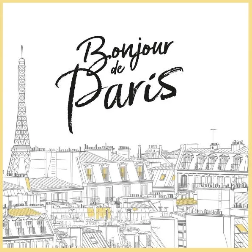 Bonjour De Paris – C’est La Fête Eau de Parfum 100Ml