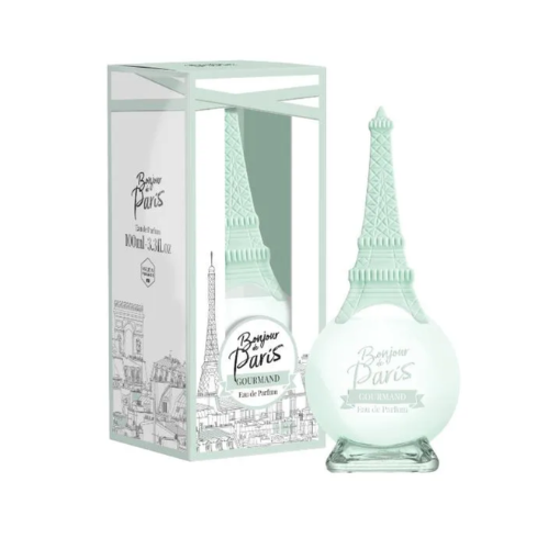 Bonjour De Paris – Gourmand Eau de Parfum 100Ml