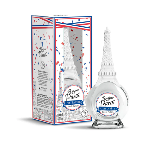 Bonjour De Paris – C’est La Fête Eau de Parfum 100Ml