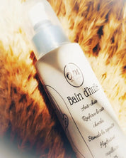 Bain d’huile pour cheveux secs et abîmés