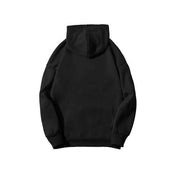 Capuche Finger Love - Noir