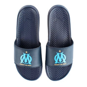 Claquette homme logotée OM Puma