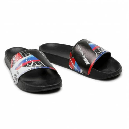 Claquette BMW M Motorsport Leadcat Graphic Puma