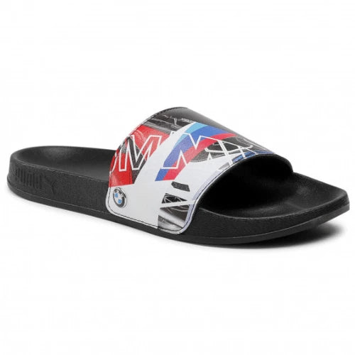 Claquette BMW M Motorsport Leadcat Graphic Puma