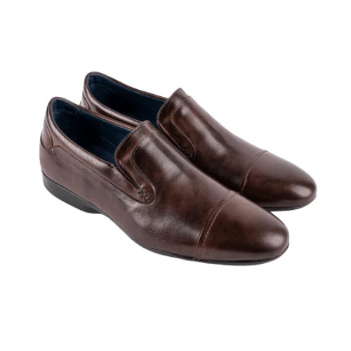 Chaussures en cuir Miro MAKEBA